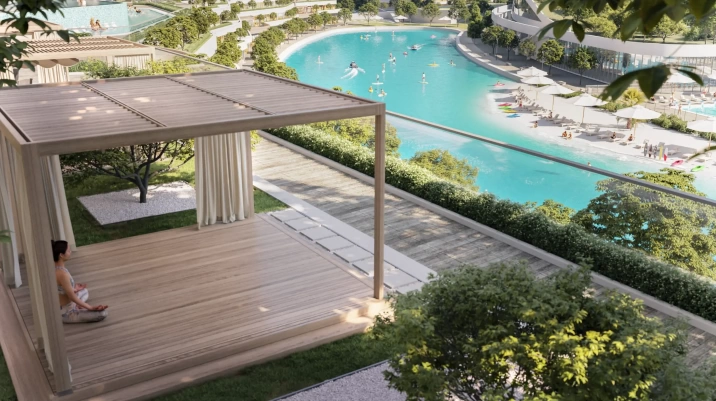 Квартиры 340 Riverside Crescent at Hartland 2 фото 4