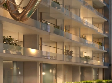 Квартиры Skyhills Residences at Al Barsha South фото 2