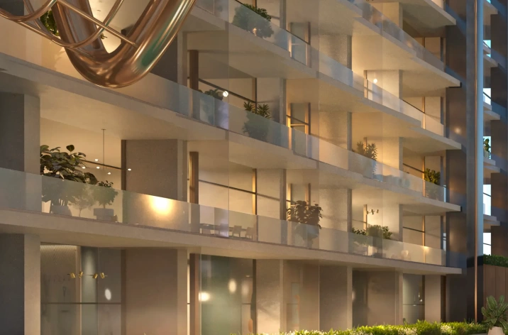 Квартиры Skyhills Residences at Al Barsha South фото 2