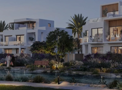 Виллы Emaar Rivana at The Valley фото 4