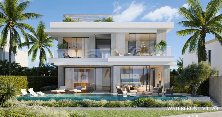 Виллы Bay Villas Dubai Islands by Nakheel фото 6