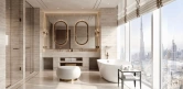 Квартиры Rouge by Baccarat Hotel and Residences Dubai фото 10