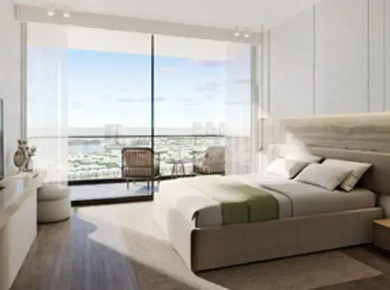 Квартиры Al Hamra Greens at Al Hamra RAK фото 4