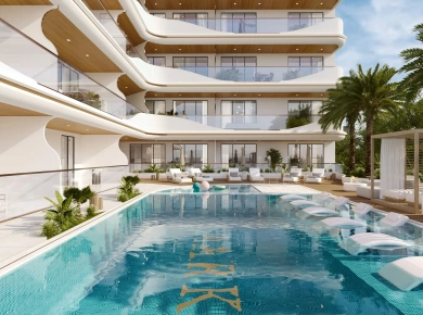 Квартиры AARK Terraces at Dubai Land
 фото 2