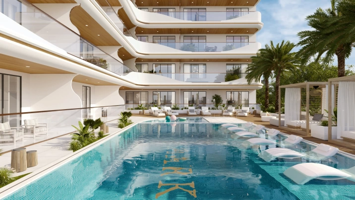 Квартиры AARK Terraces at Dubai Land фото 2