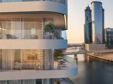 Квартиры DG 1 Living at Business Bay фото 2