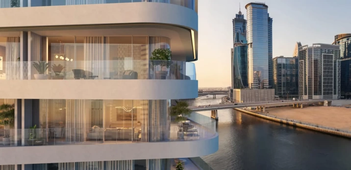 Квартиры DG 1 Living at Business Bay фото 2