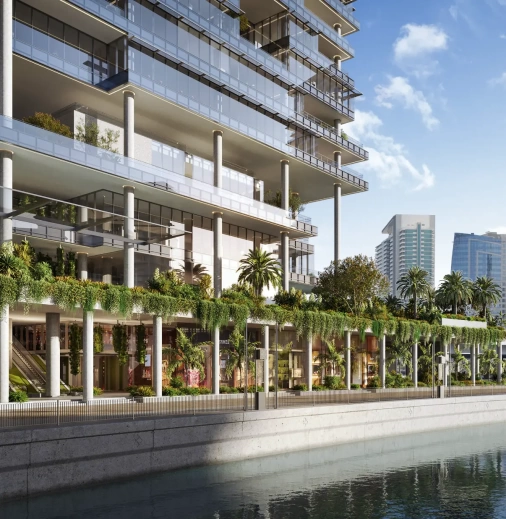 Офисы Enara at Business Bay фото 2