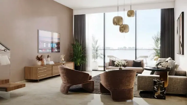 Квартиры Perla Prime at Yas Island фото 6