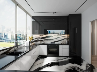 Квартиры Trillionaire Residences by Bingatti фото 5