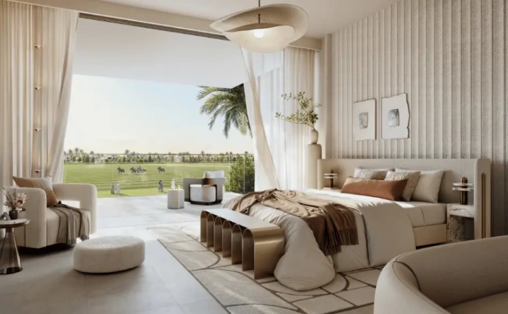 Виллы Chevalia Fields at Grand Polo Club & Resort at Dubai Investment Park 2 фото 9