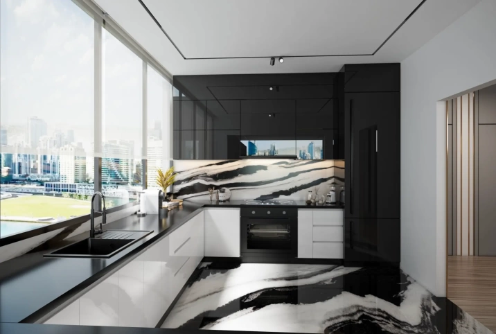 Квартиры Trillionaire Residences by Bingatti фото 5