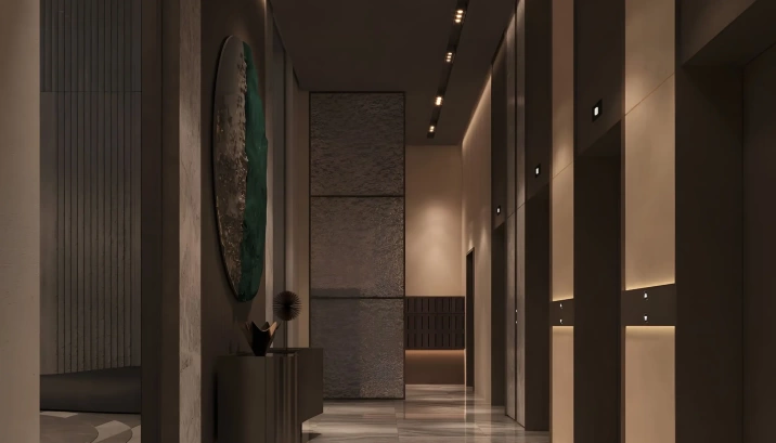 Квартиры V-Suites By Anax at Business Bay фото 4