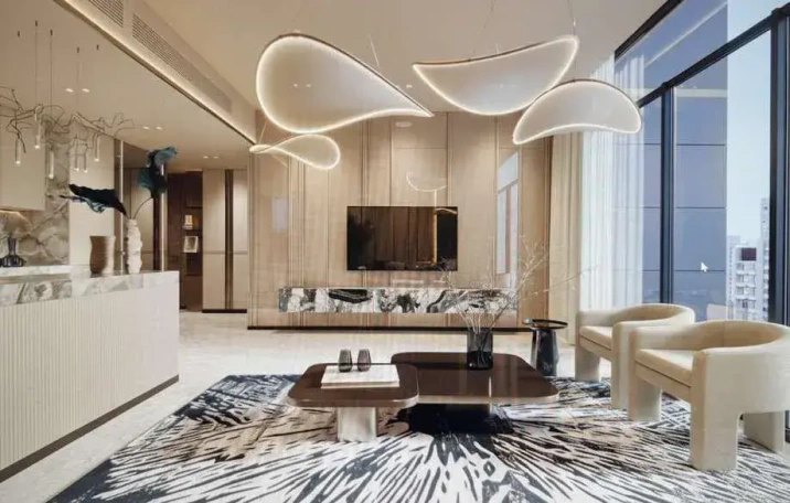 Квартиры Coventry Twins at Dubai Land фото 5