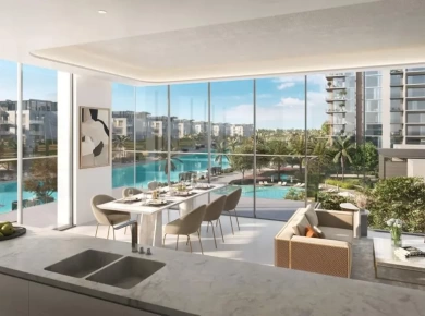 Квартиры Naya Residences at District one фото 5