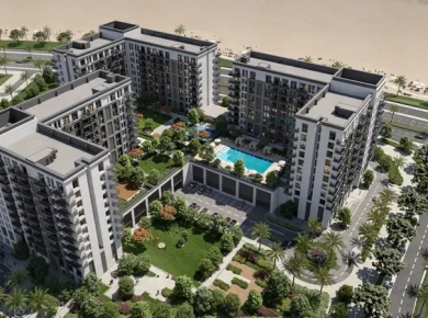 Квартиры Oud Residences at Maryam Island фото 2