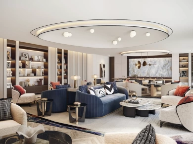 Квартиры Sofitel Residences Downtown Dubai фото 3