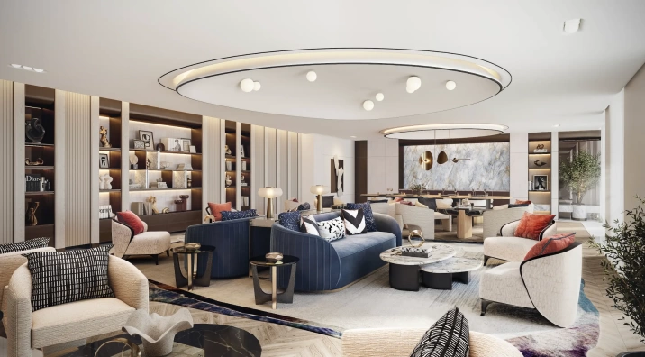 Квартиры Sofitel Residences Downtown Dubai фото 3