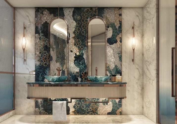 Квартиры Damac Casa Tower фото 13