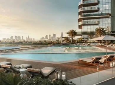 Квартиры Claydon House at meydan horizon фото 3