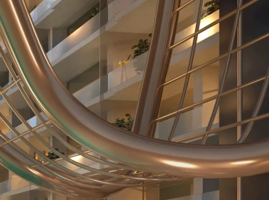 Квартиры Skyhills Residences at Al Barsha South фото 3
