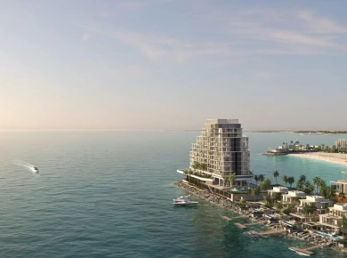 Квартиры Anantara Residences at Hayat Island Mina AL Arab фото 3