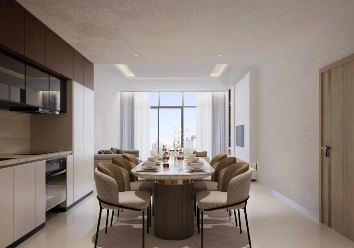 Квартиры Skyhills Residences at Al Barsha South фото 17