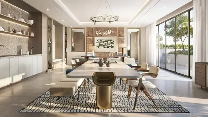 Квартиры Vista ridge at Dubai South фото 6