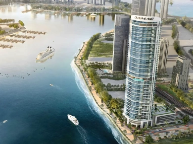 Квартиры Harbour Light at Dubai Maritime City фото 3