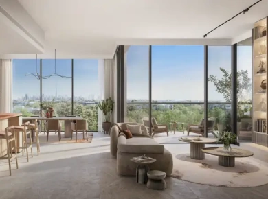 Квартиры Lacina Ghaf Woods at Dubai Land фото 5