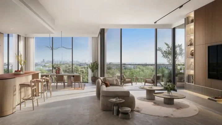 Квартиры Lacina Ghaf Woods at Dubai Land фото 5
