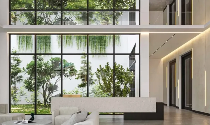 Квартиры Hillside Residences фото 8