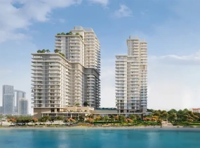 Квартиры Muheira at Al Reem Island  Abu-Dhabi фото 1