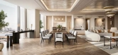 Квартиры Rouge by Baccarat Hotel and Residences Dubai фото 7