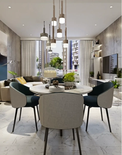 Квартиры One by Binghatti at Business Bay фото 8