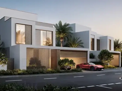Виллы Serro at The Heights at Dubai Investment Park 2 фото 1
