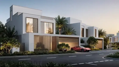 Виллы Serro at The Heights at Dubai Investment Park 2 фото 1
