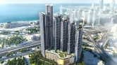 Квартиры The Eden Sobha Central at Jebel Ali  фото 1