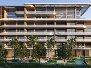 Квартиры Four Seasons Private Residences Abu Dhabi at Saadiyat Island фото 5