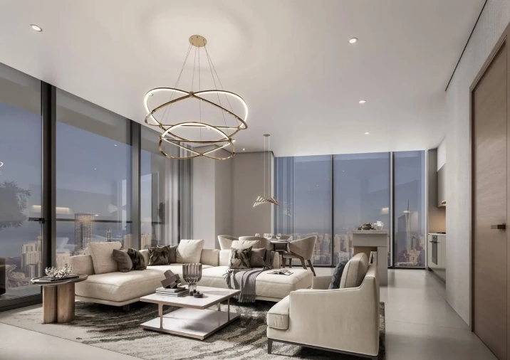 Квартиры The Eden Sobha Central at Jebel Ali  фото 7
