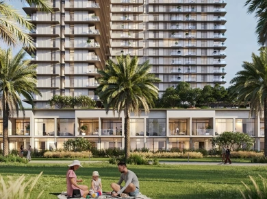Квартиры Address Residences Dubai Hills Estate фото 1