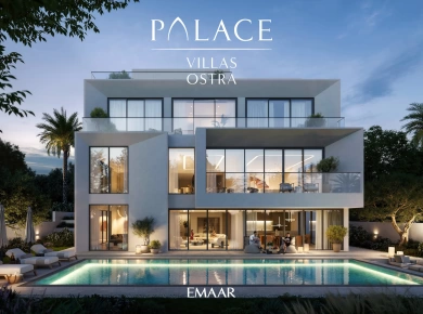 Виллы Palace Villas - Ostra The Oasis at Dubai Land
 фото 3