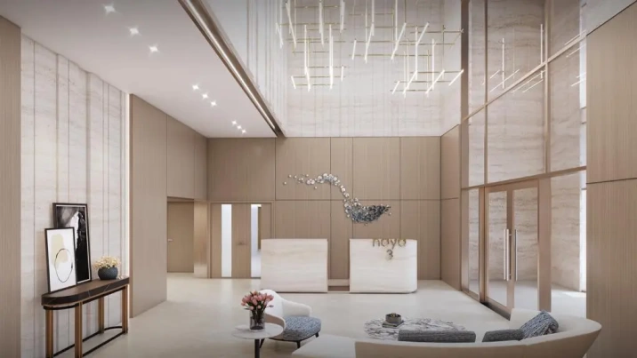 Квартиры Naya Residences at District one фото 9
