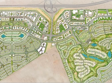 Земельный участок Dubai Hills Estate фото 1