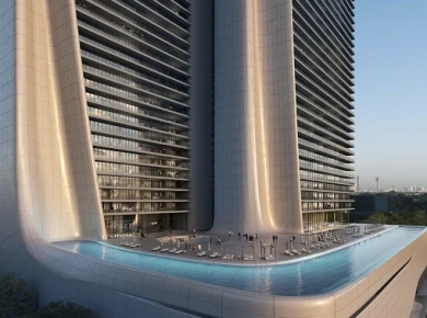 Квартиры Akala Hotel and Residences at DIFC фото 3
