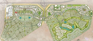Земельный участок Dubai Hills Estate фото 1