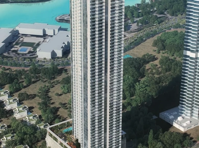 Квартиры Verde by Sobha JLT фото 1