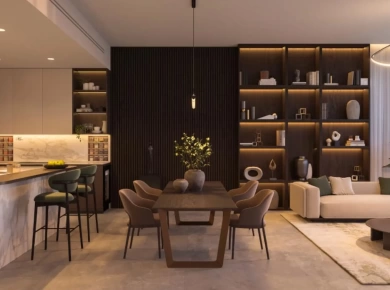 Квартиры Sama Yas at Yas Island Abu-Dhabi фото 2