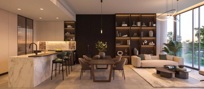 Квартиры Sama Yas at Yas Island Abu-Dhabi фото 2