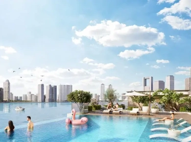 Квартиры GEM Residences at Maryam Island фото 2